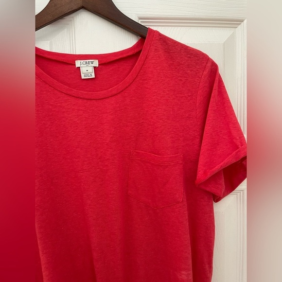 Womens J Crew Tee - Picture 2 of 5